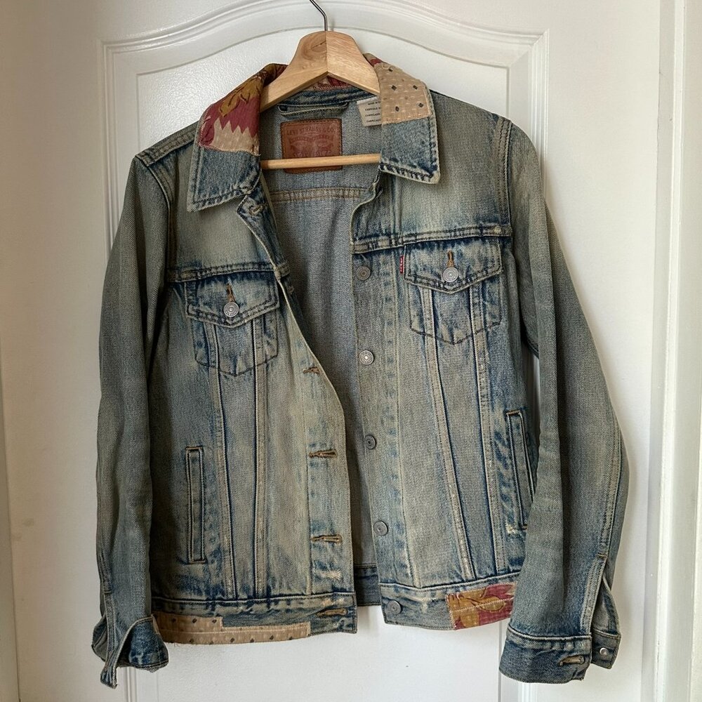 Levi Denim Jacket - image 1